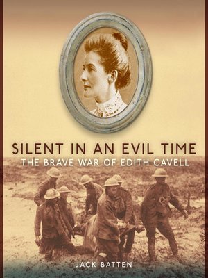 cover image of Silent in an Evil Time